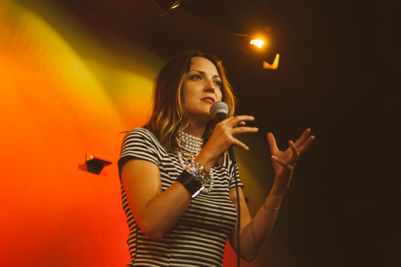 Jen Kirkman, Virgin Hotel Chicago